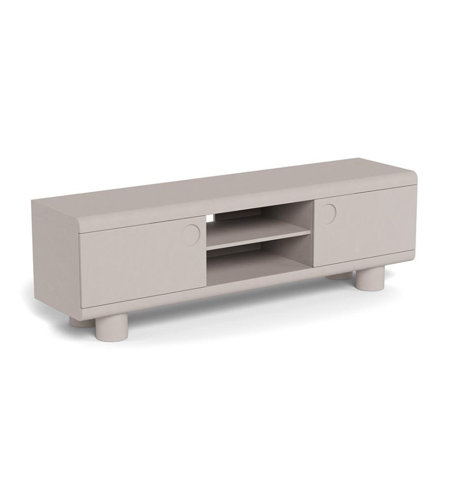 TV-Schrank Magee - Grau