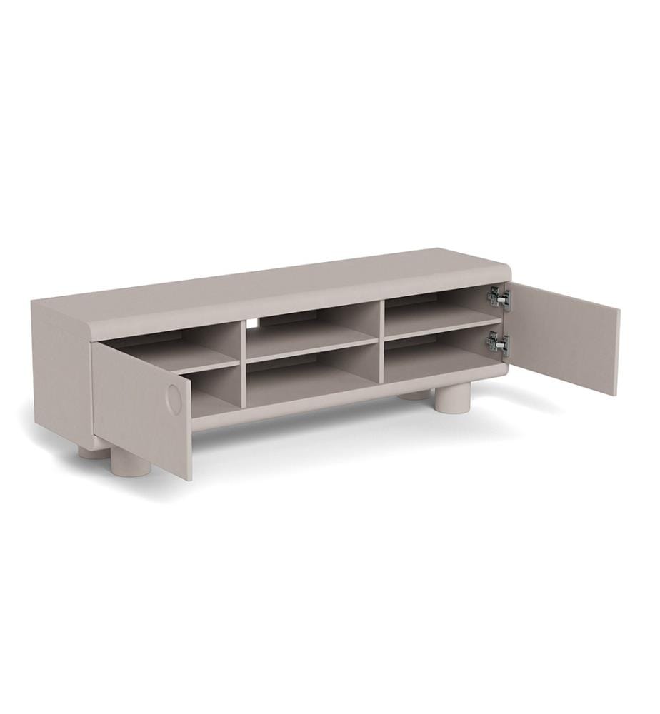 TV-Schrank Magee - Grau