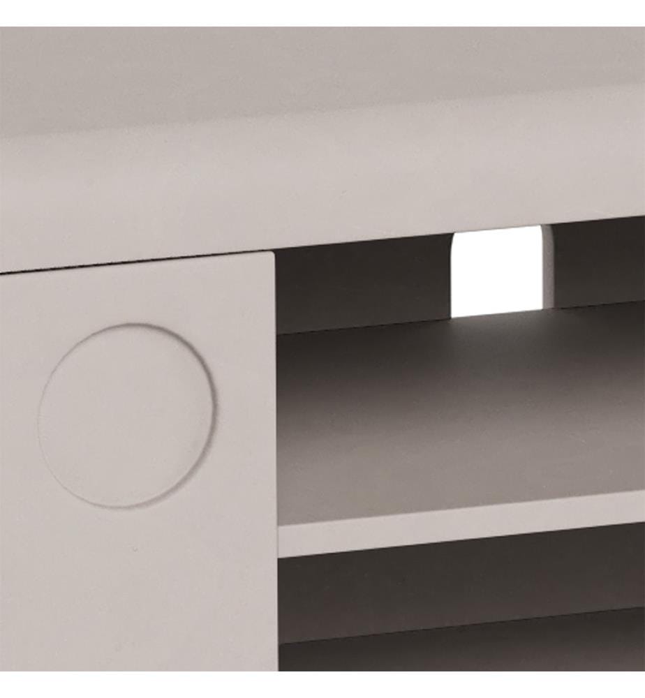 TV-Schrank Magee - Grau