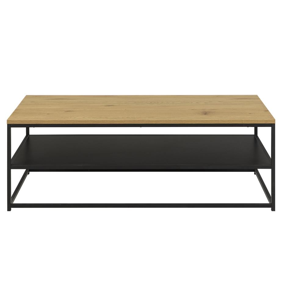 Table Basse Gila 42 x 120 x 60 cm - Naturel