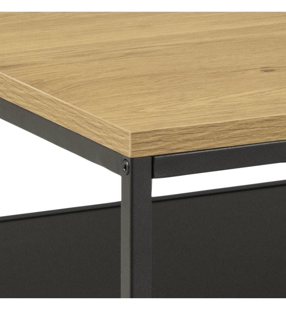 Table Basse Gila 42 x 120 x 60 cm - Naturel