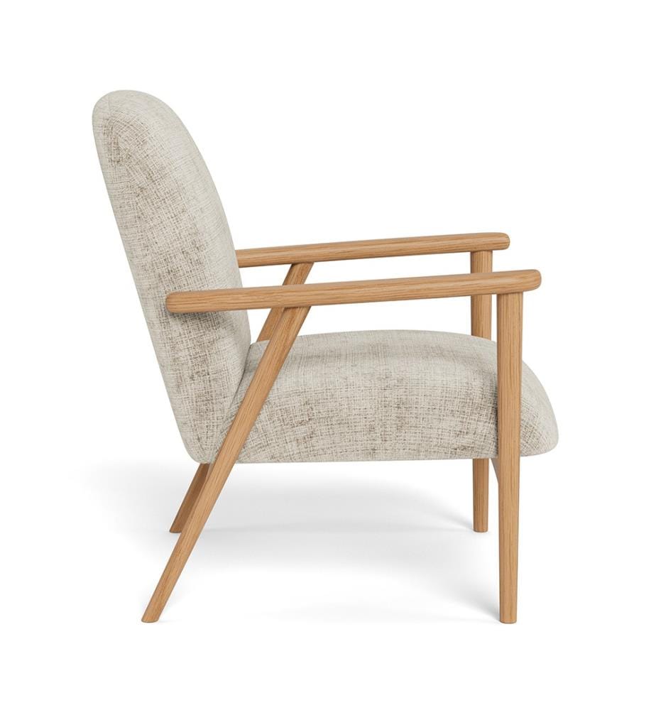 Loungesessel Auckland - Beige