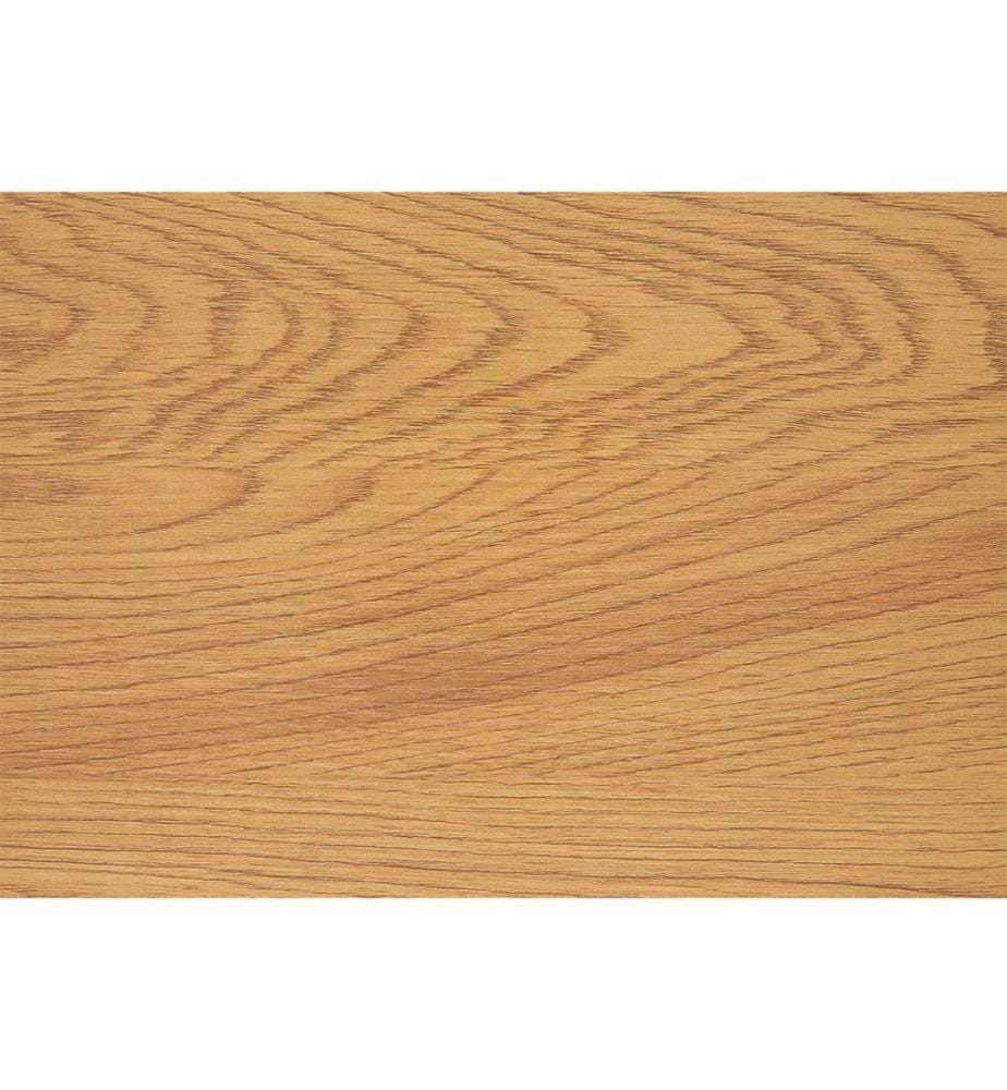 Essgruppe mit Tisch und 4 Stühlen Wilma 75 x 120 x 80 cm - Natur und Grau