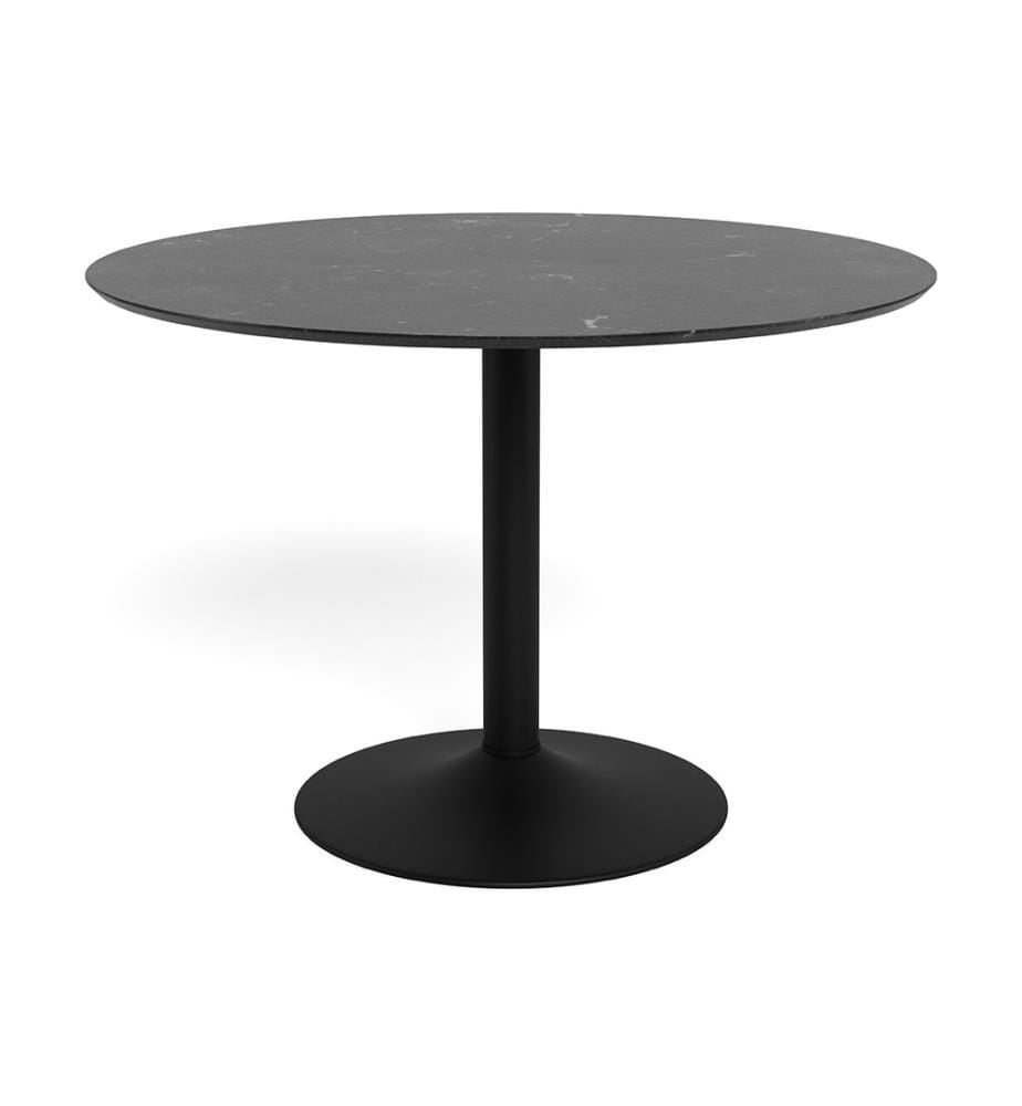 Table de salle à manger Ibiza - Noir