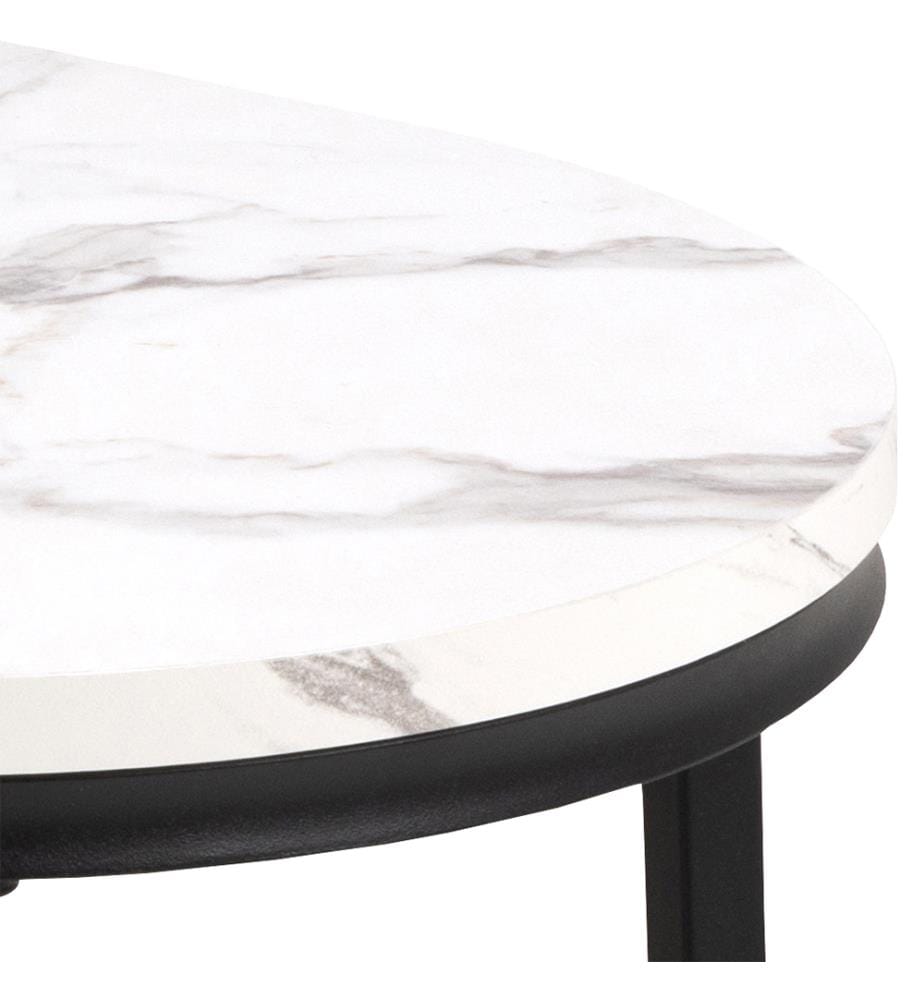 Table Basse Spiro - Blanc