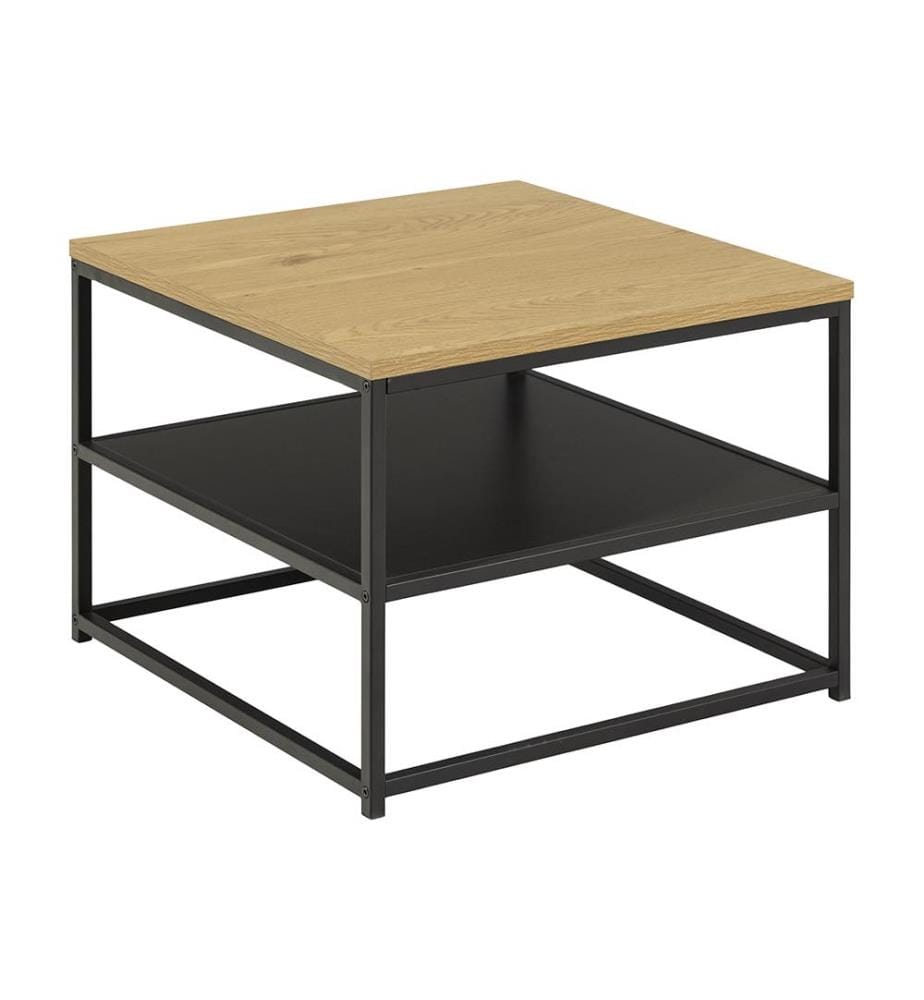 Table Basse Gila 42x55x55xcm - Naturel