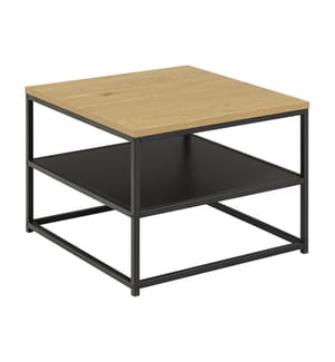 Table Basse Gila 42x55x55xcm - Naturel