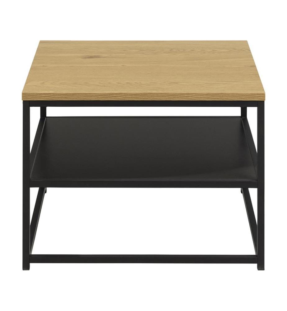 Table Basse Gila 42x55x55xcm - Naturel