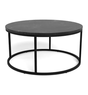 Table basse Spiro - Noir