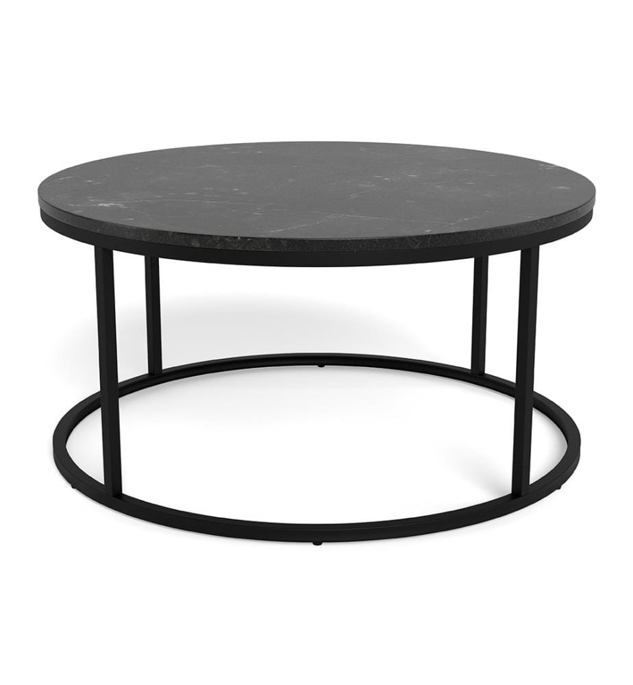 Table basse Spiro - Noir