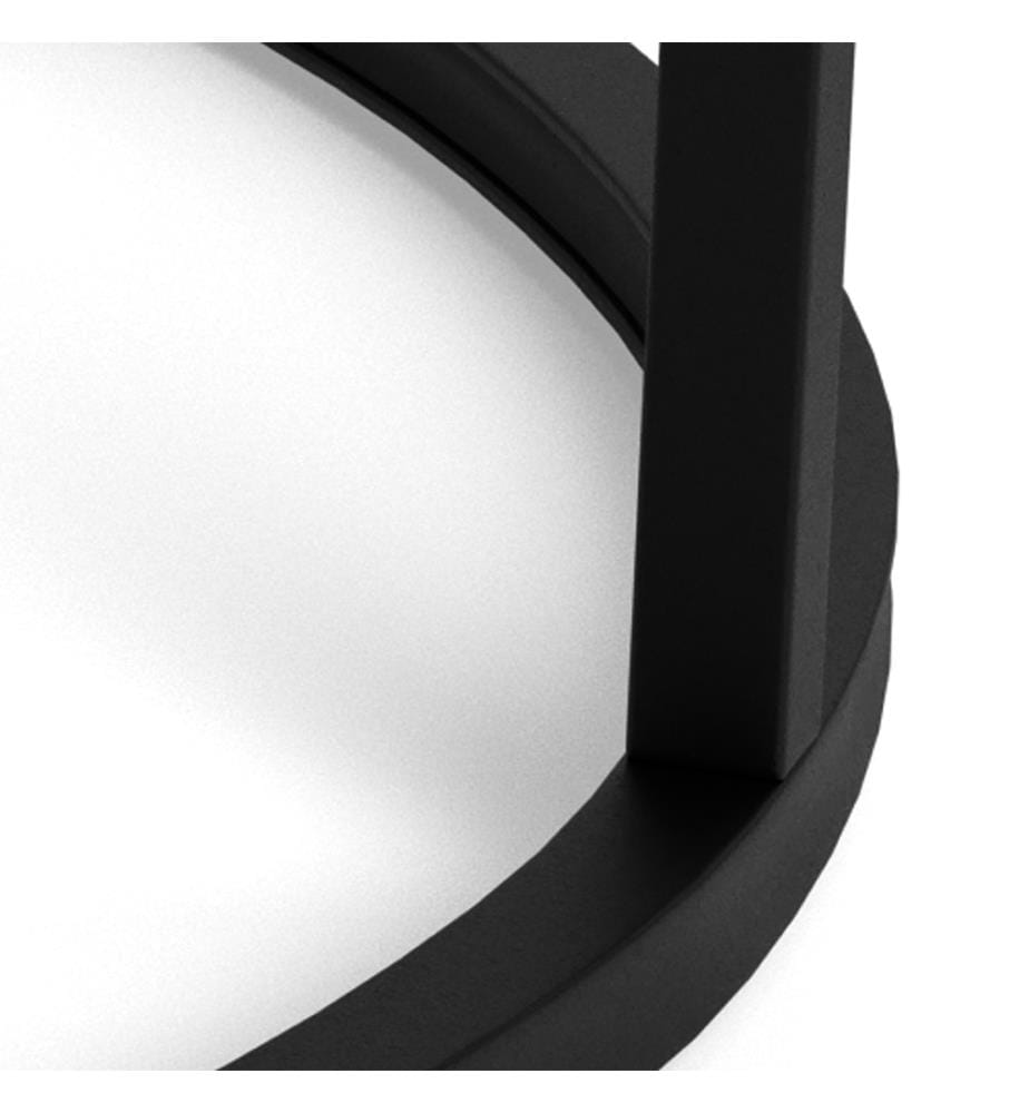 Table basse Spiro - Noir