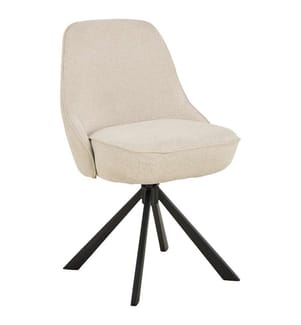 2er-Set Carlton Esszimmerstühle - Beige