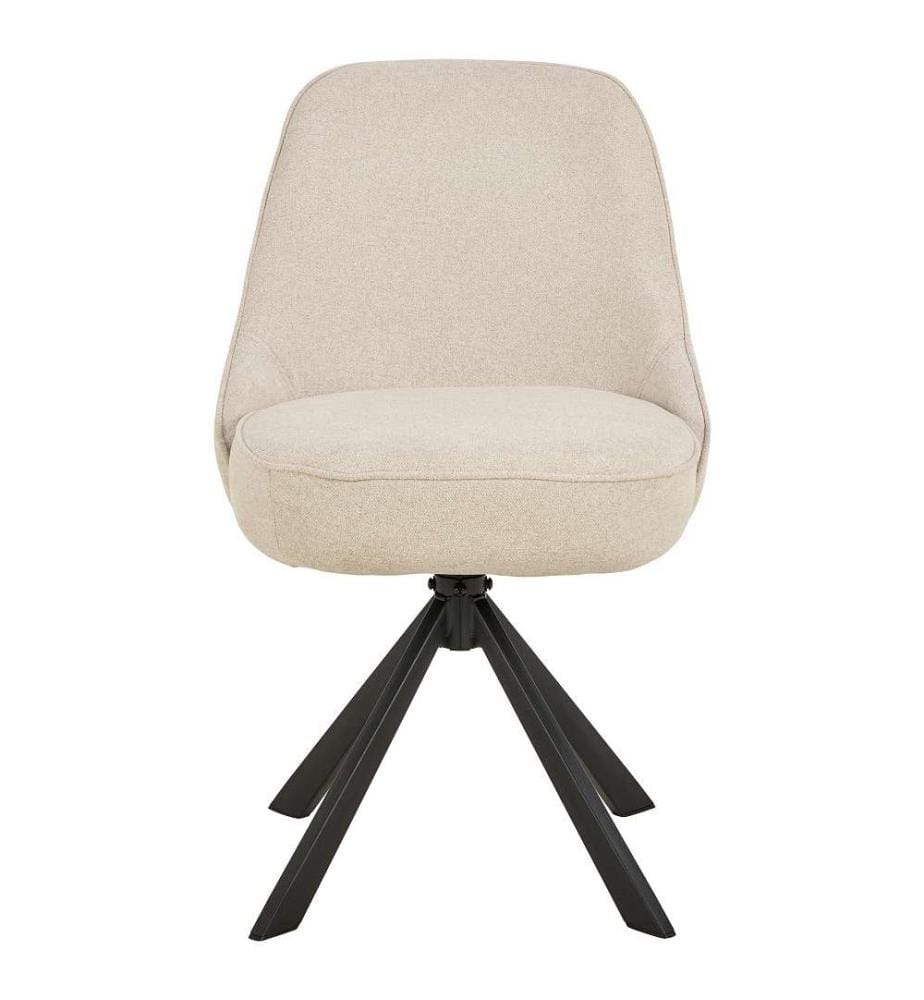 2er-Set Carlton Esszimmerstühle - Beige