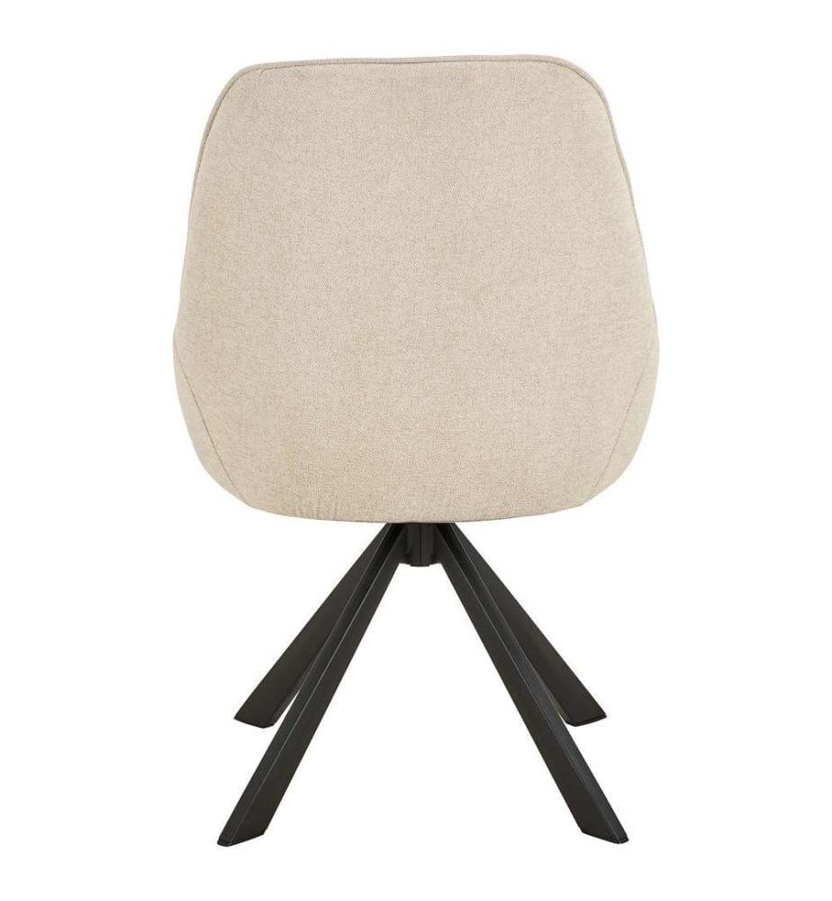 2er-Set Carlton Esszimmerstühle - Beige