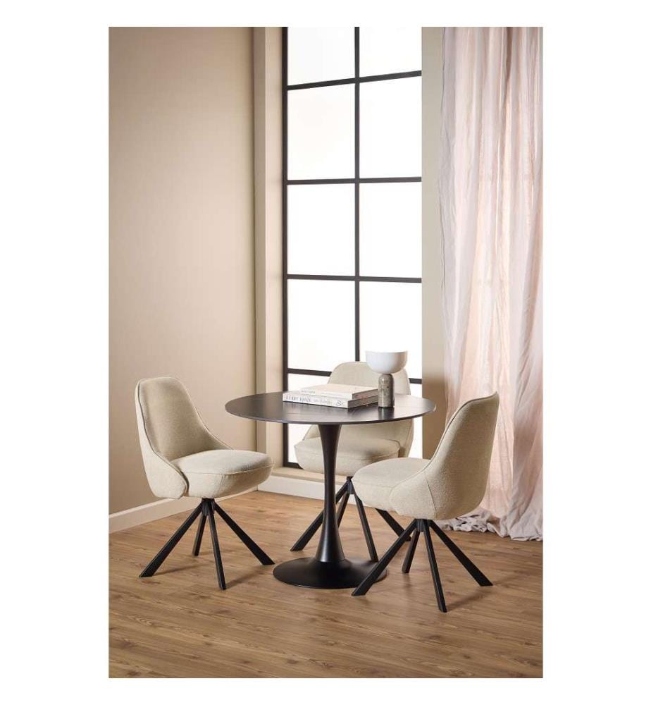 2er-Set Carlton Esszimmerstühle - Beige