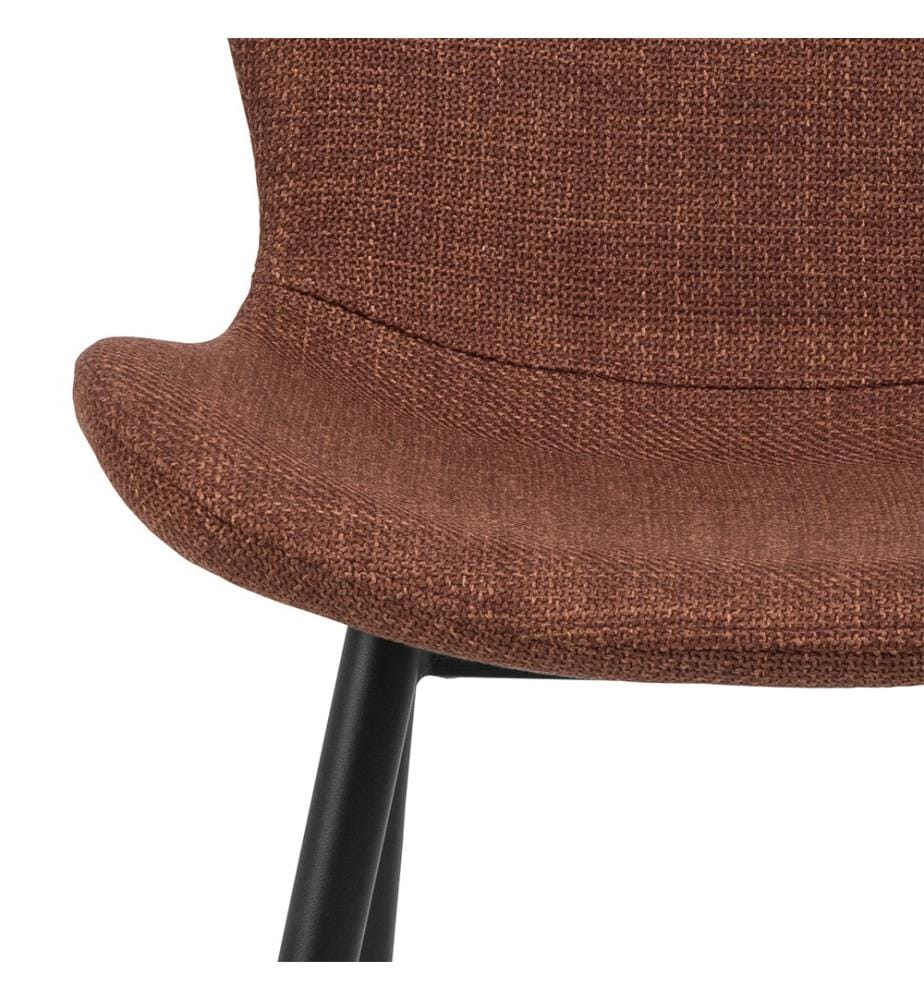 Lot de 2 Chaises de Salle à Manger Esra - Beige