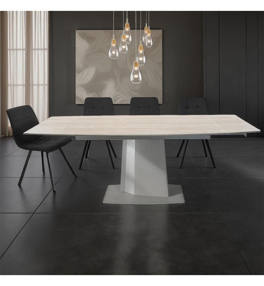 Table à rallonge