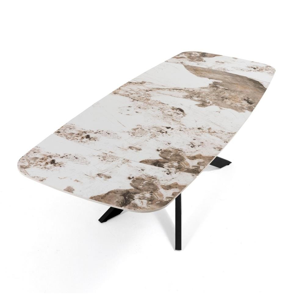 Marmortisch - Onyx