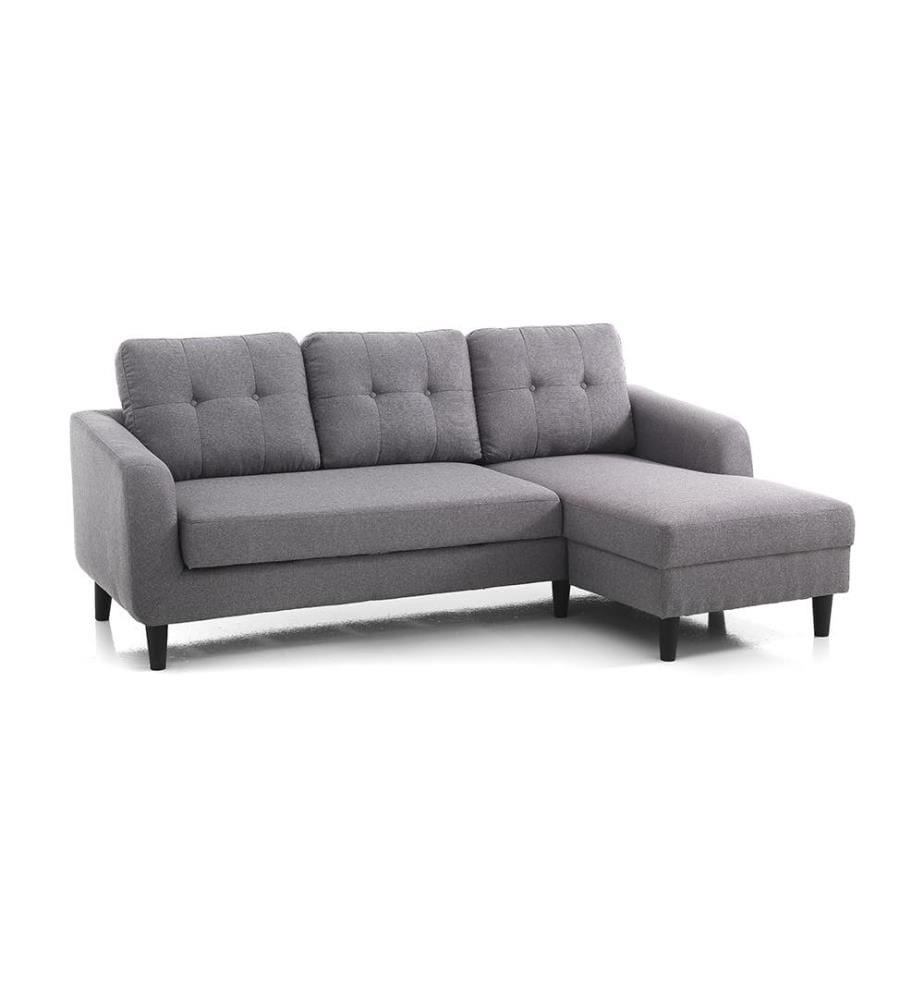Sofa - Bett Fanny - Grau