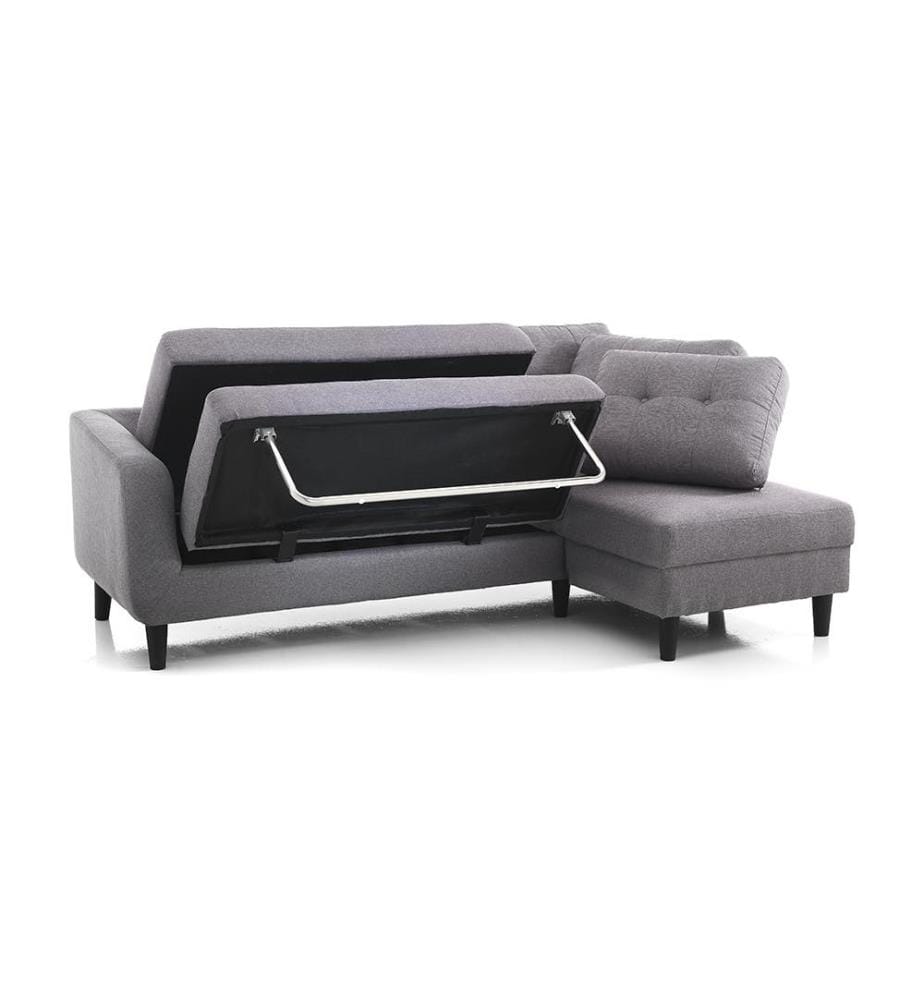 Sofa - Bett Fanny - Grau