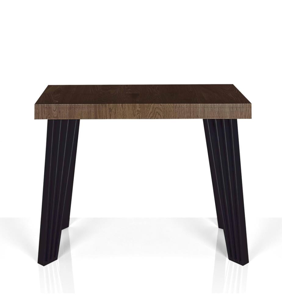 Konsole Edna - Dunkles Holz