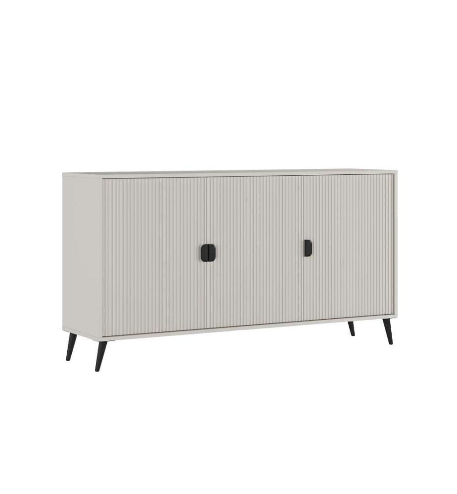 Roma Cashmere Anrichte 49 x 153,5 x 88 cm