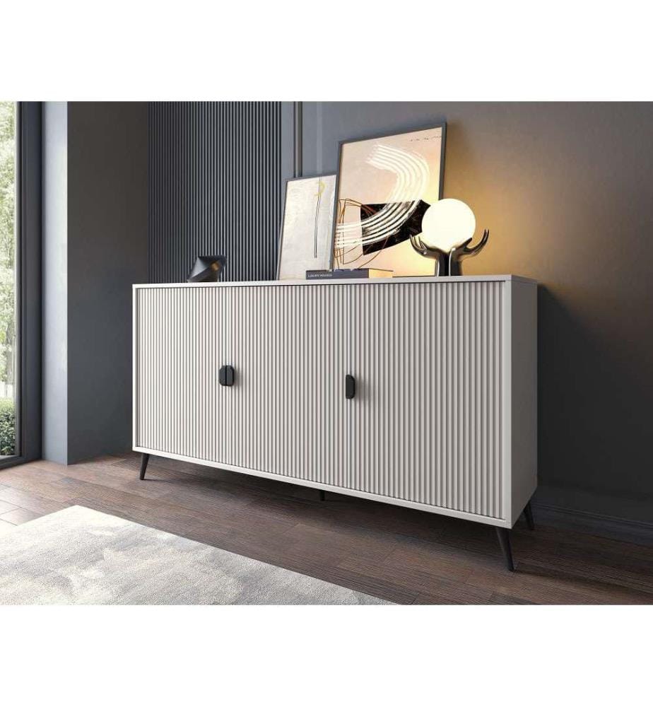 Roma Cashmere Anrichte 49 x 153,5 x 88 cm