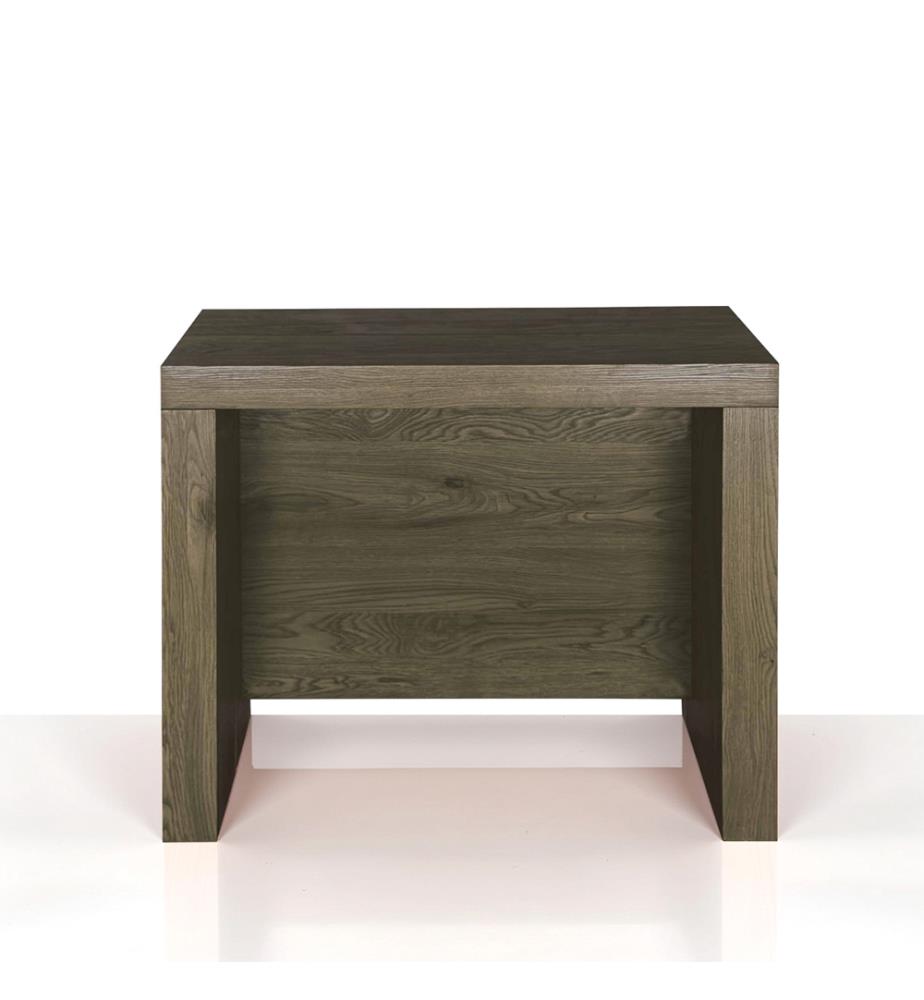 Willis Konsole Holz - Grau
