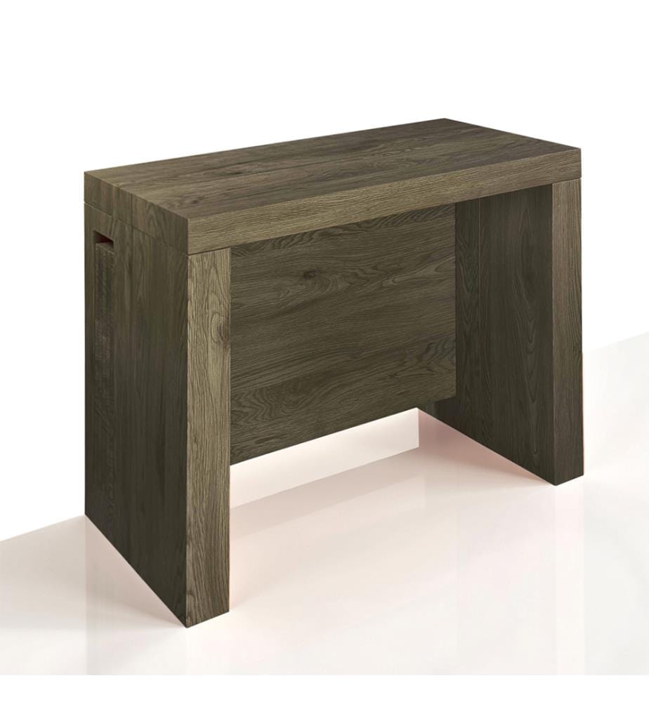 Willis Konsole Holz - Grau