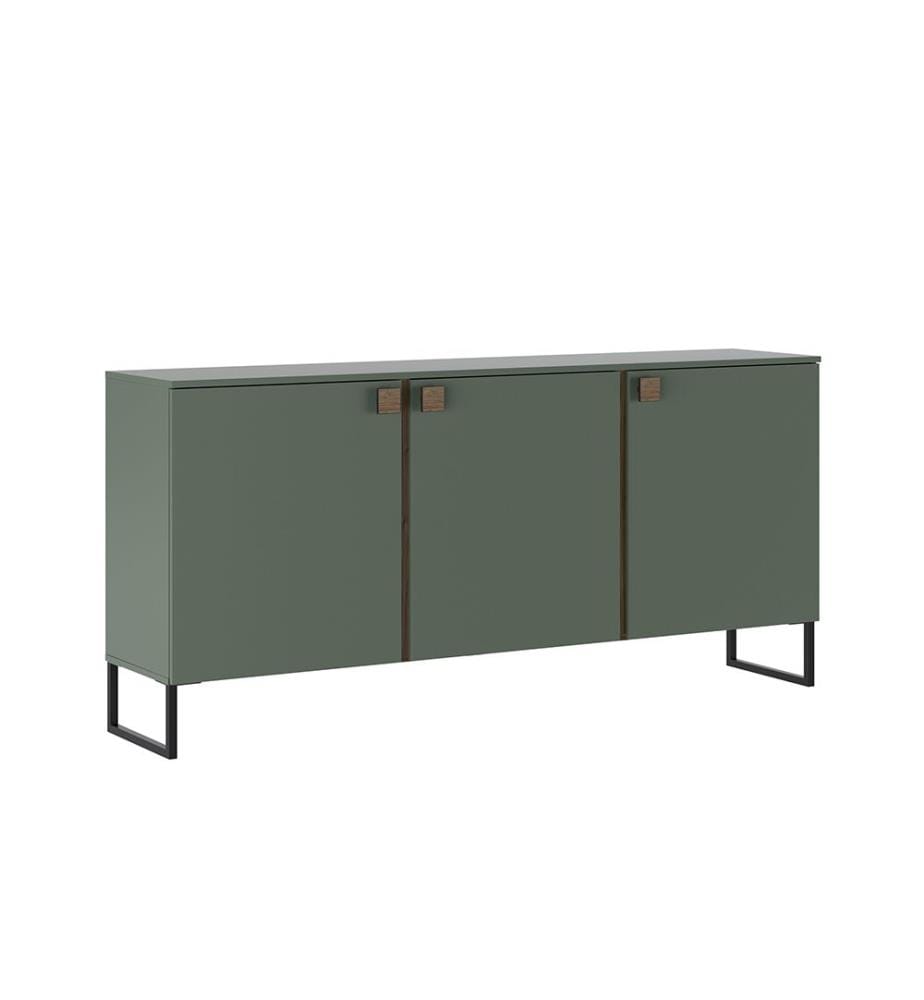 Sideboard Thessa - Grün