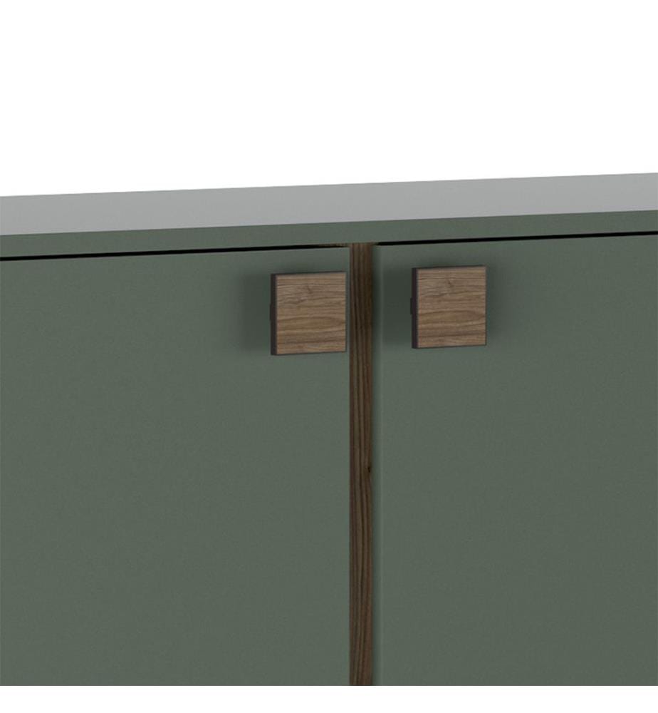 Sideboard Thessa - Grün