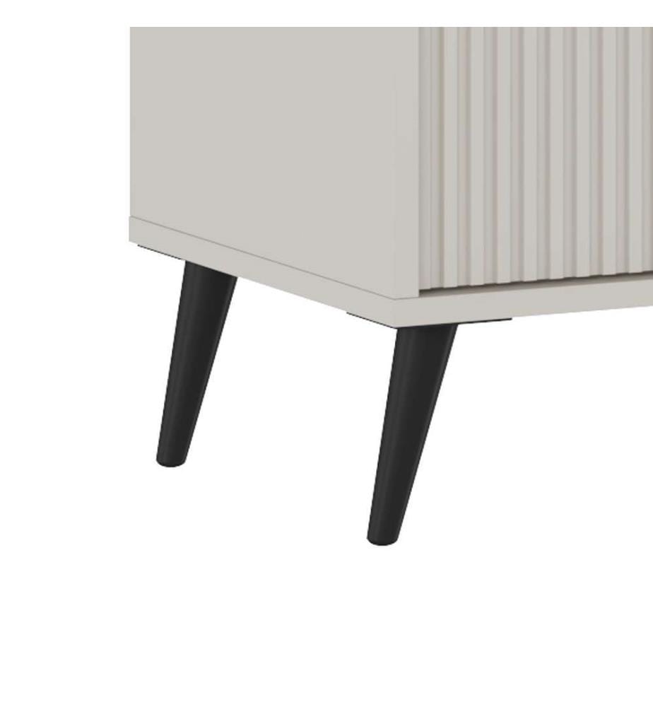 Hochschrank Roma Cashmere 40 x 104 x 130 cm