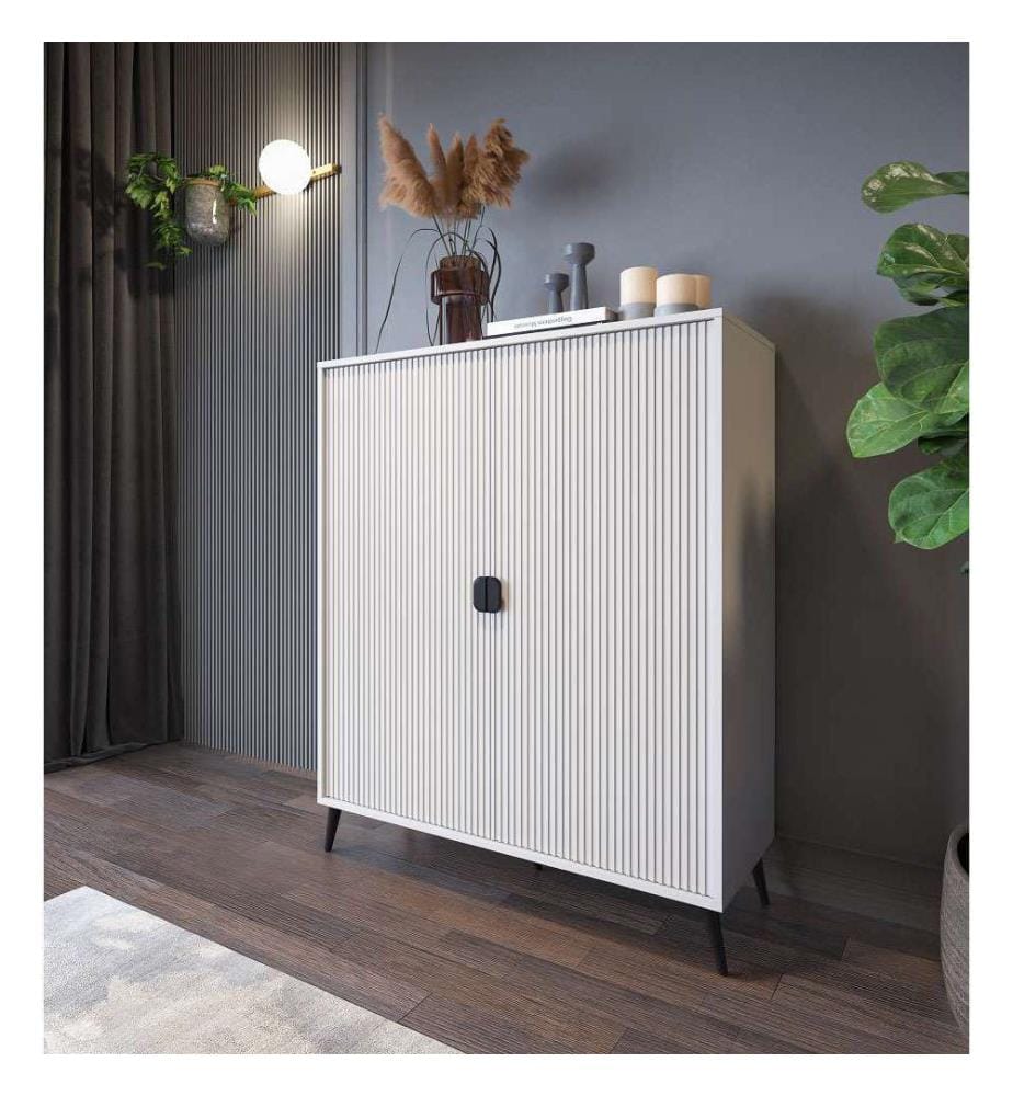 Hochschrank Roma Cashmere 40 x 104 x 130 cm