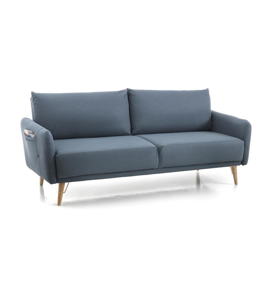 Schlafsofa Cigo - Petrol