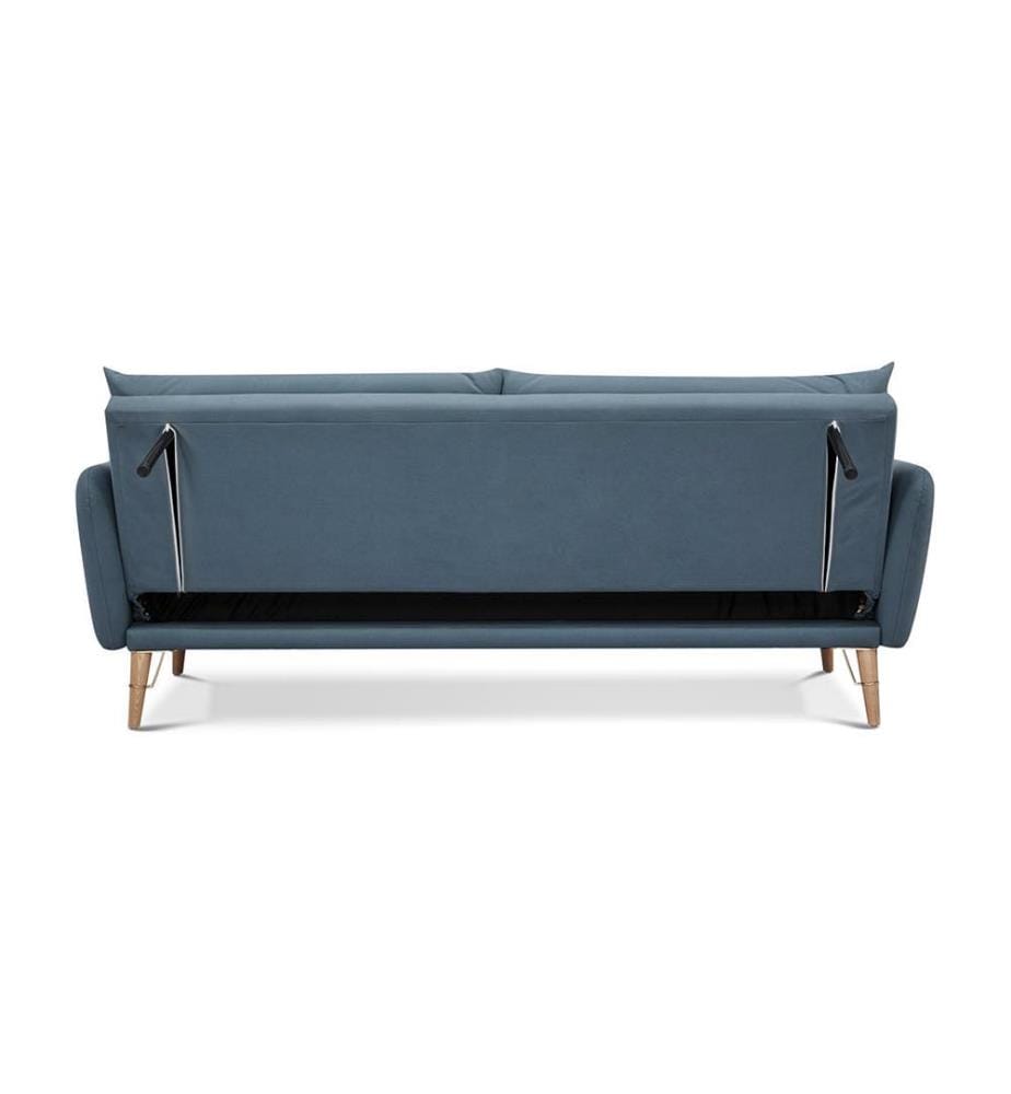 Schlafsofa Cigo - Petrol