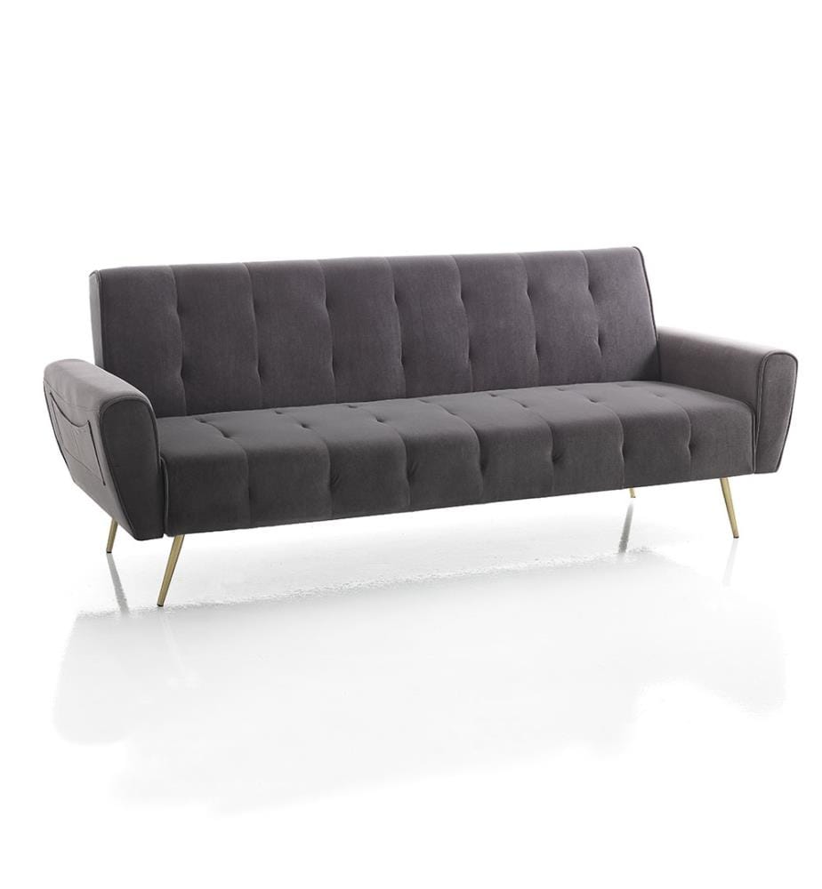 Sofa/Bett Premier - Schwarz
