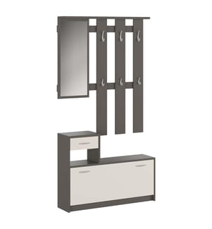 Ken Entrance Set - Braun und Creme