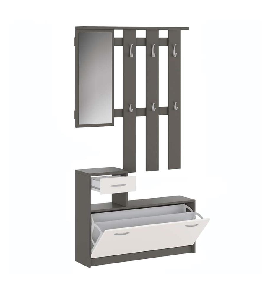 Ken Entrance Set - Braun und Creme