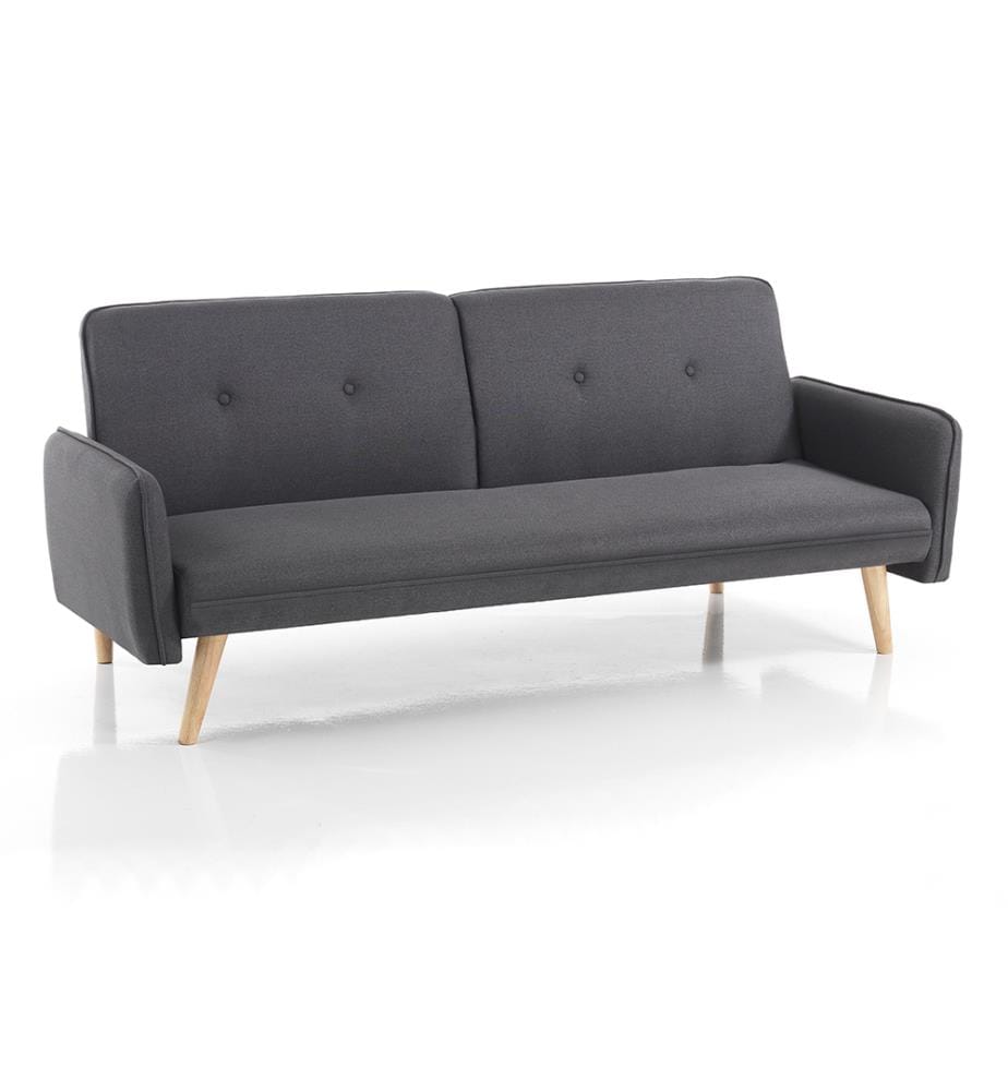Sofa - Bett Dede - Grau