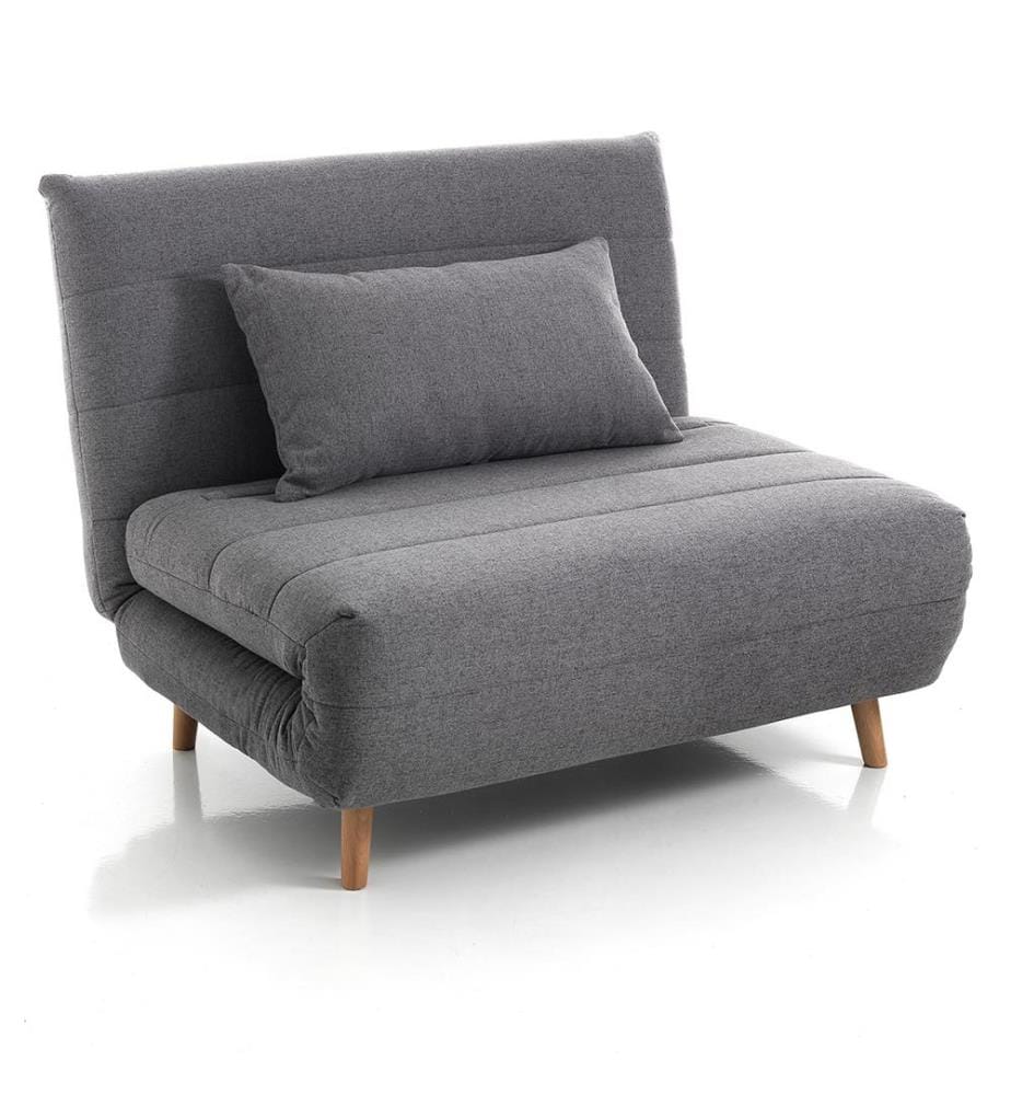 Bett-Sessel - Grau