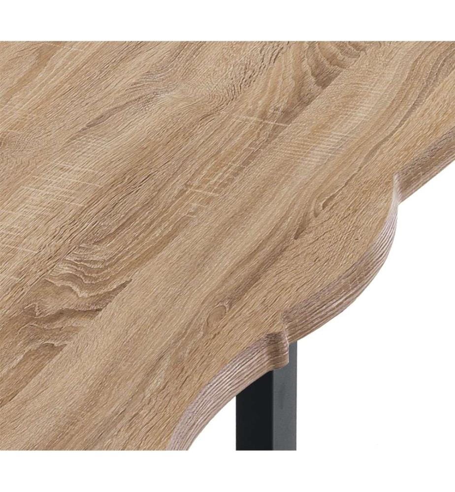 Lando Tisch/Schreibtisch, 160 cm - Braun