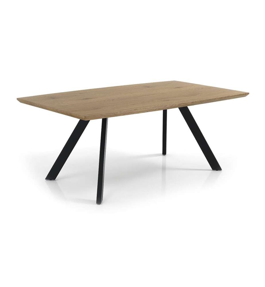 Pejo Table / Bureau, 160 cm - Brun