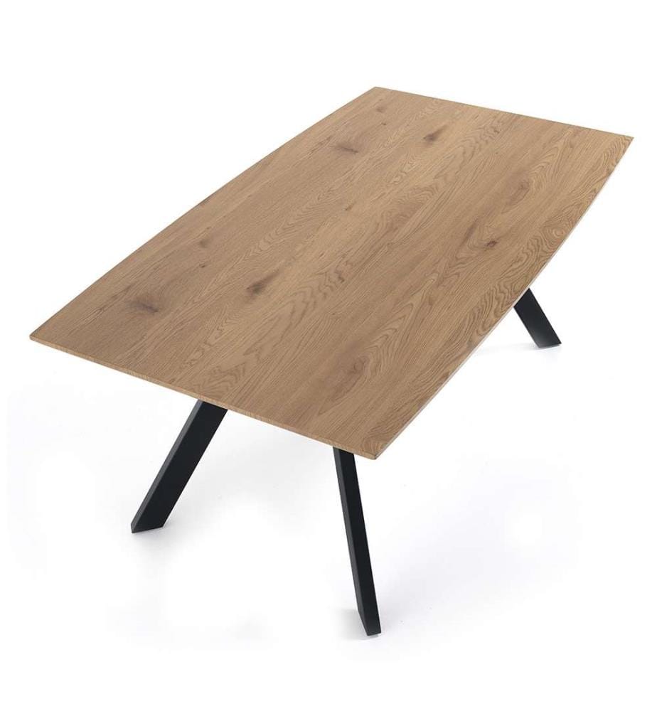Pejo Table / Bureau, 160 cm - Brun