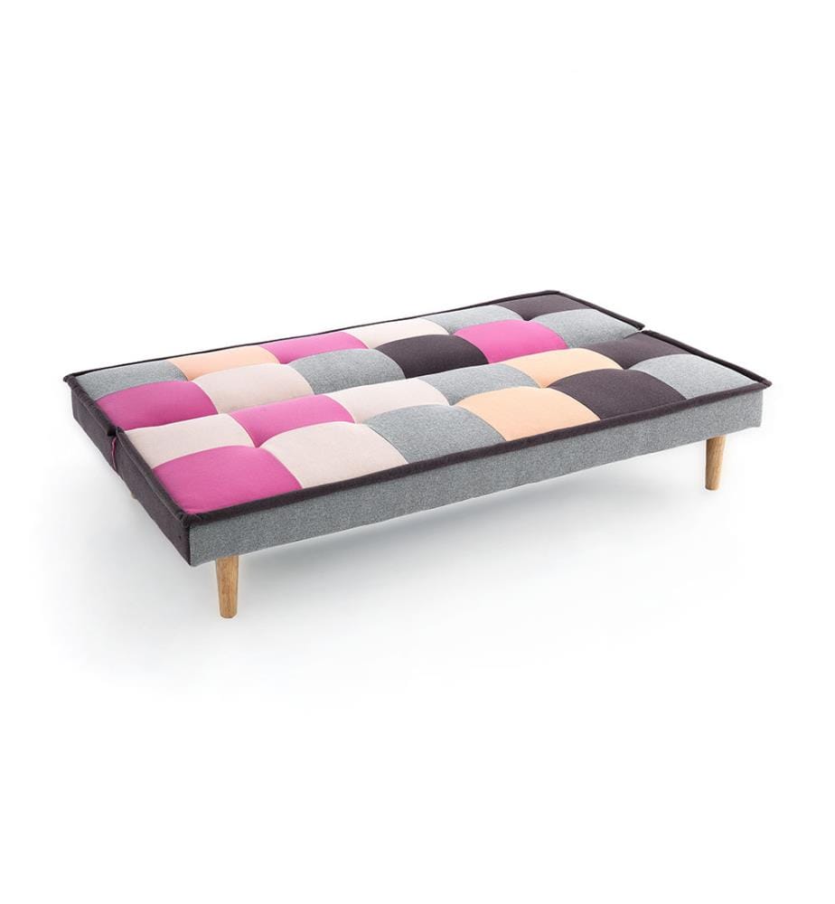 Sofa/Bett Smart B - Multicolor