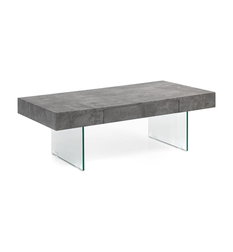 Table Basse Waver - Ciment