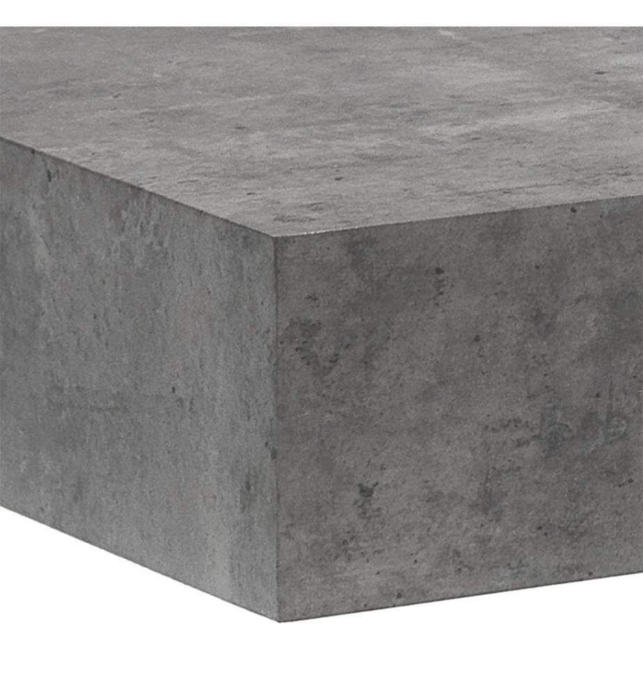 Table Basse Waver - Ciment