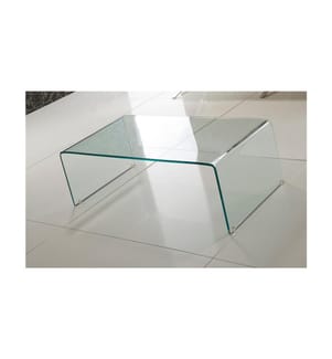 Couchtisch Cristal - Transparent