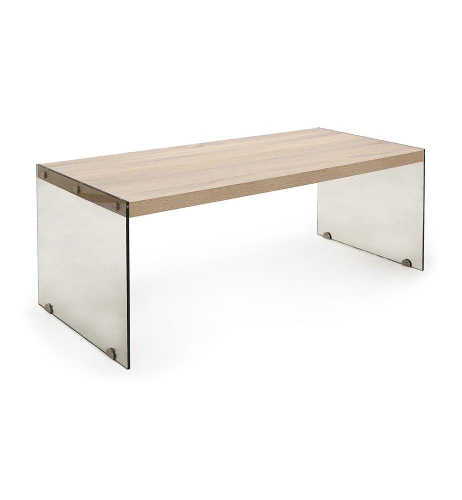 Petite Table - Marron Clair