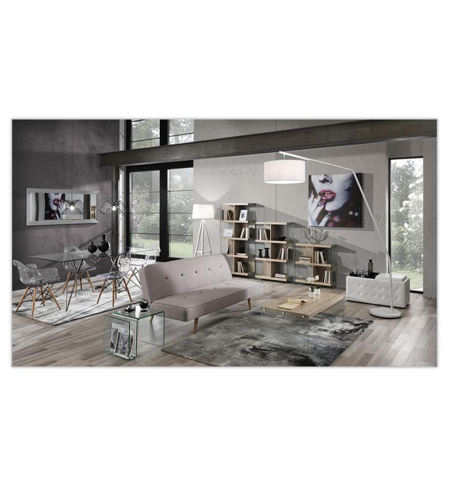 Petite Table - Marron Clair
