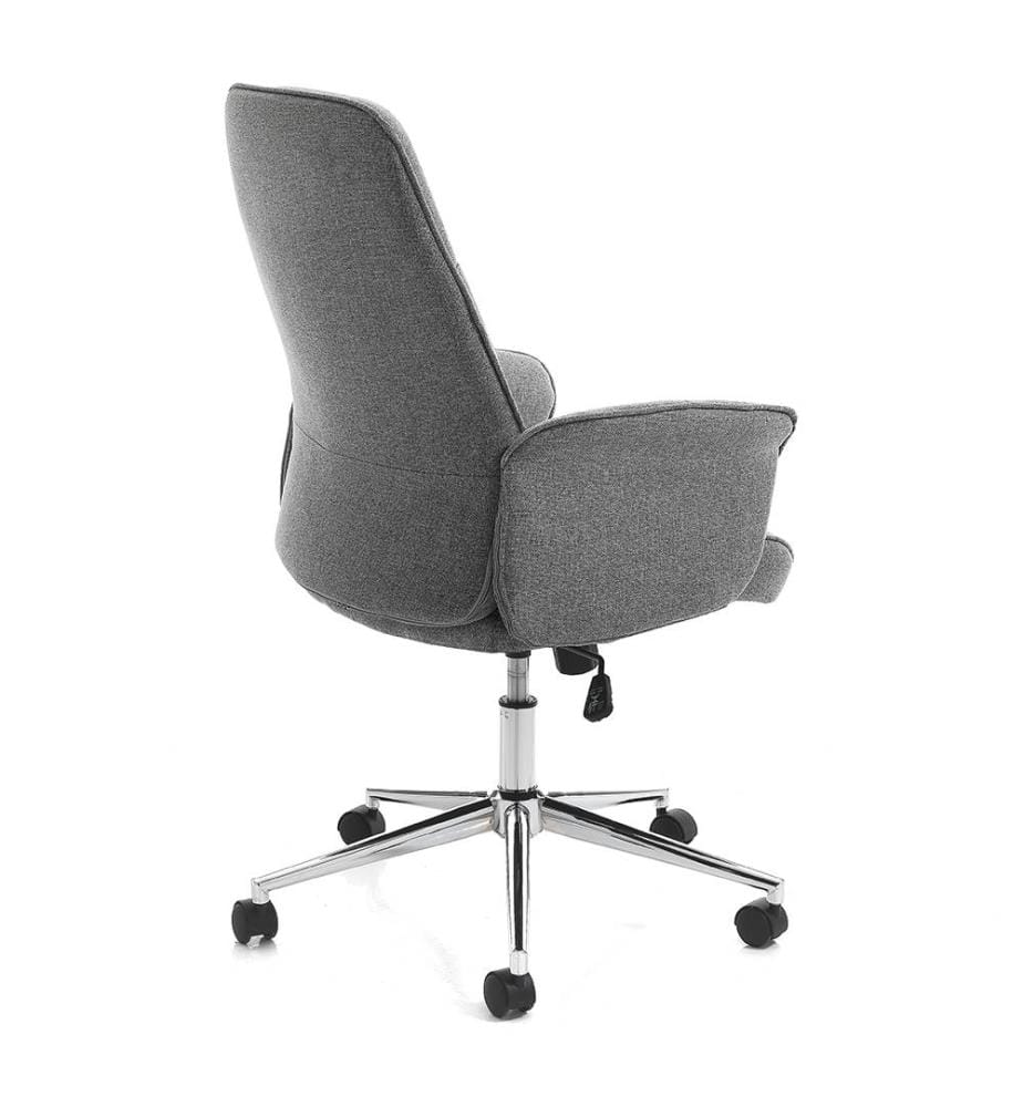 Büro - Sessel Dony High - Grau